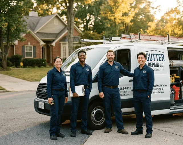 Gutter Repair company in Hewitt, WI